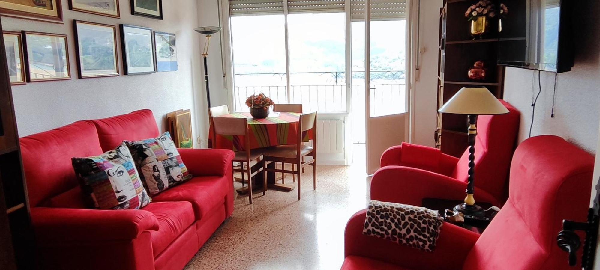 Mirador De Urdaibai II Apartment Axpe de Busturia Exterior photo